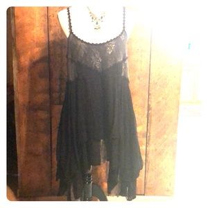 Free People, Intimates- swing top, gorgeous!